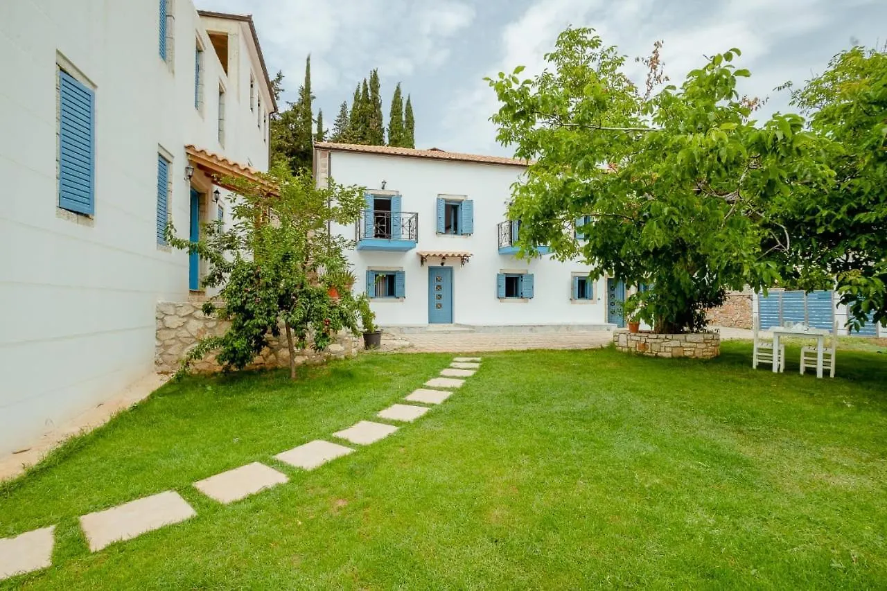 Alex Boutique Hotel Himara