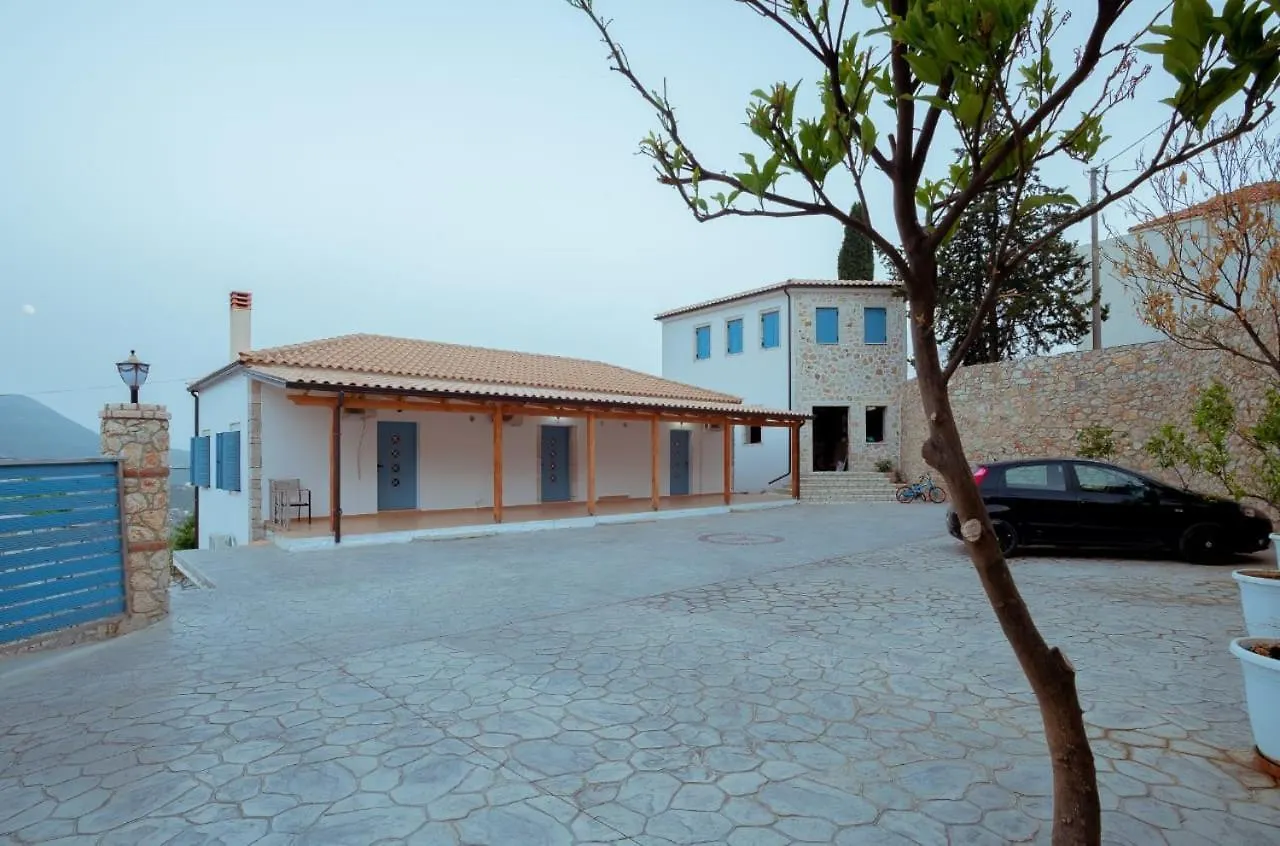 Alex Boutique Hotel Himara Panzió