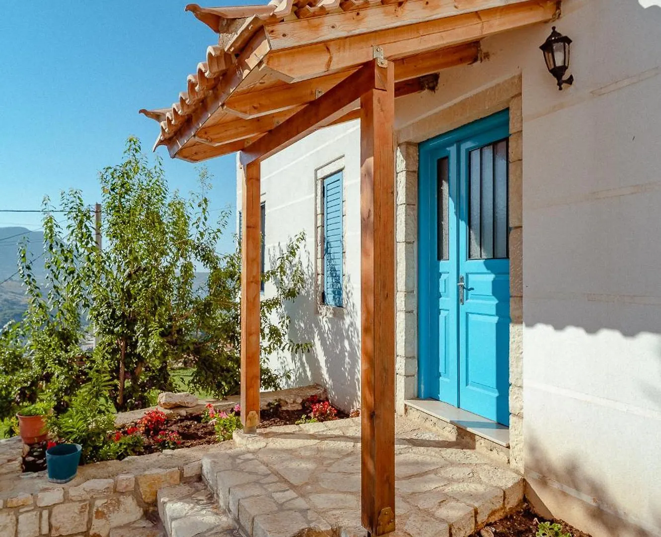 Bed & Breakfast Alex Boutique Hotel Himarë