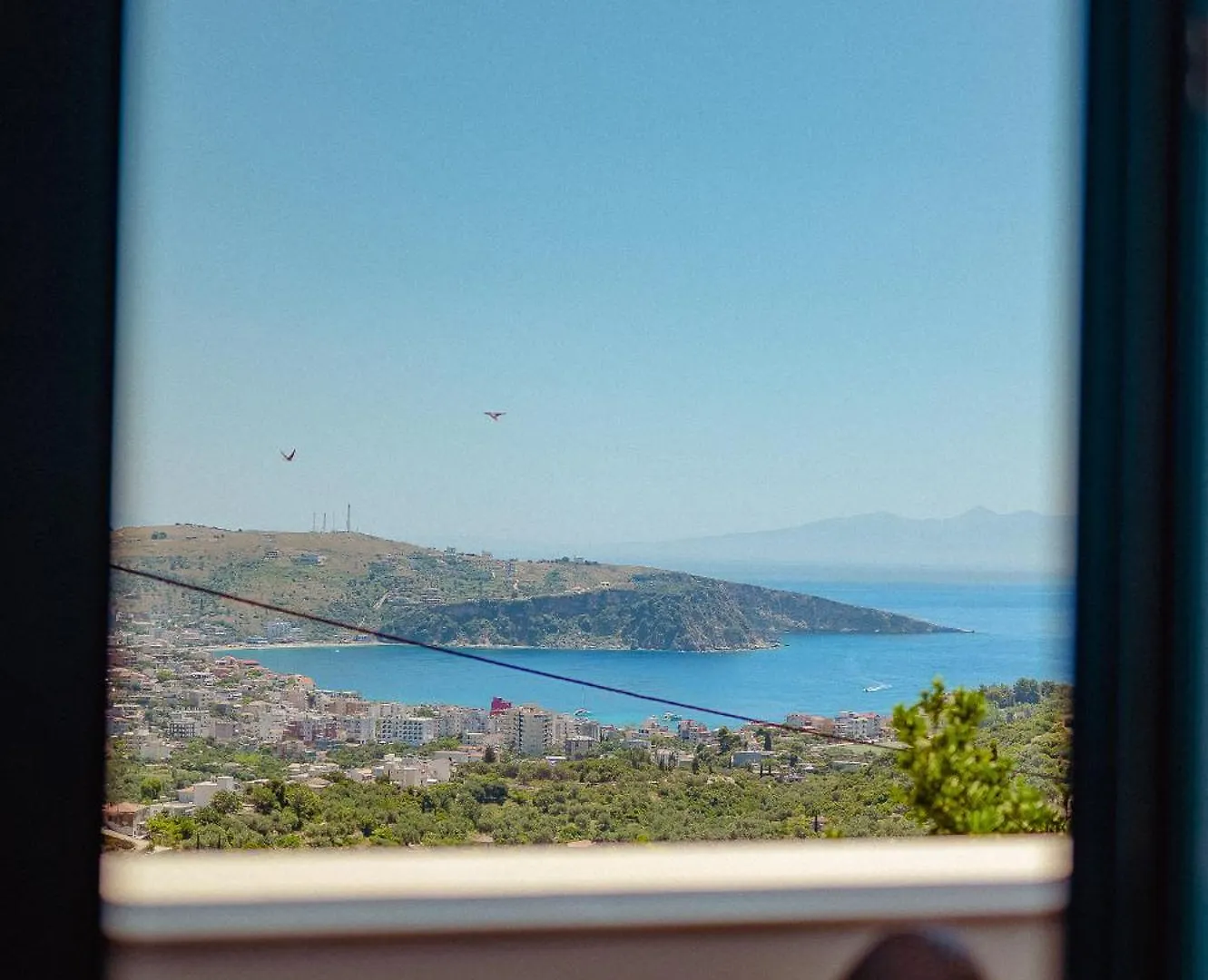Alex Boutique Hotel Himara 0*,  Albánia