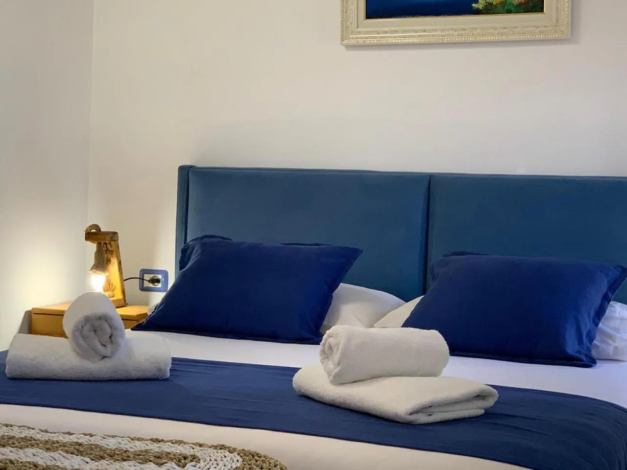 Alex Boutique Hotel Himara Panzió