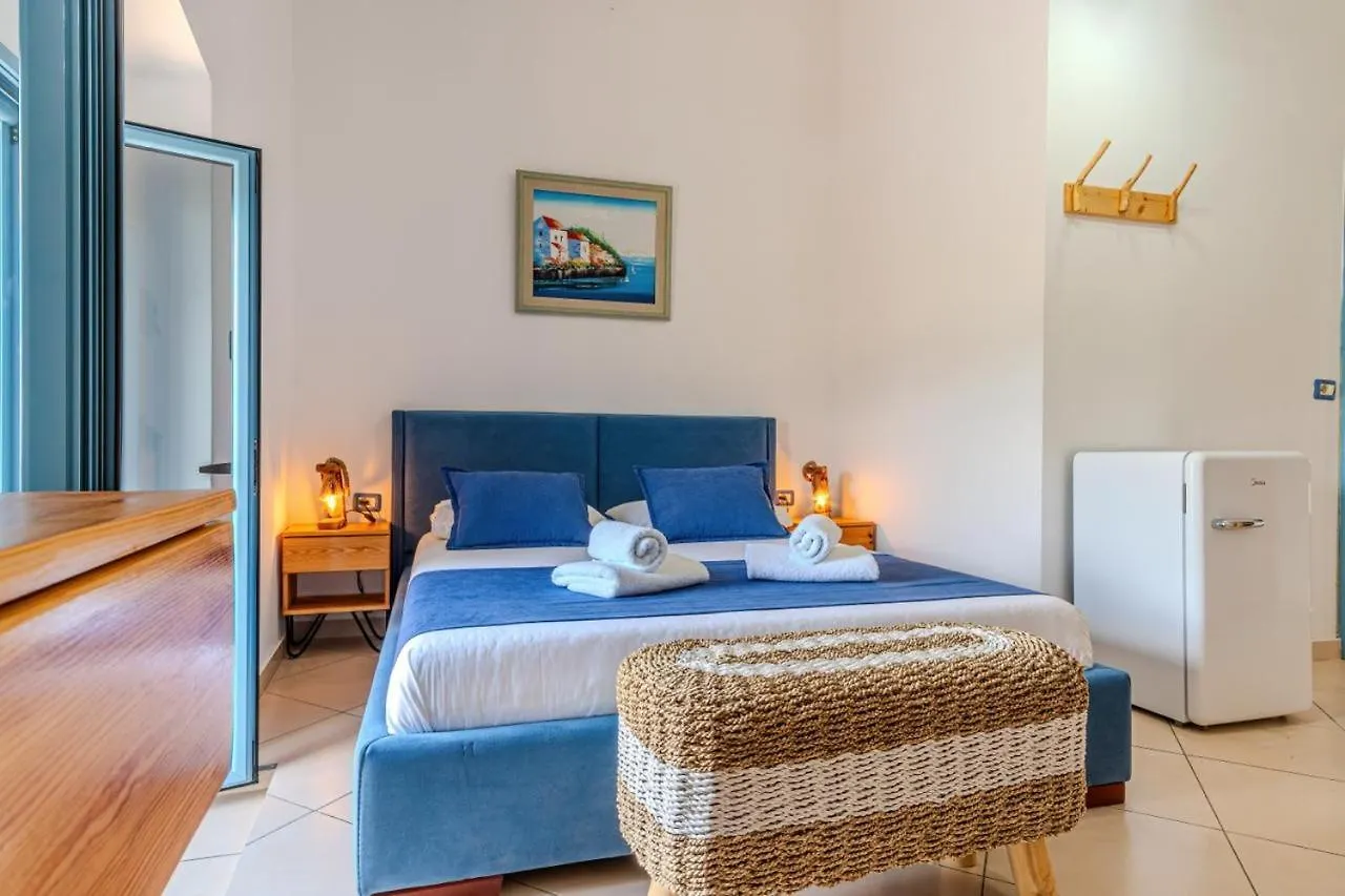 Bed & Breakfast Alex Boutique Hotel Himarë