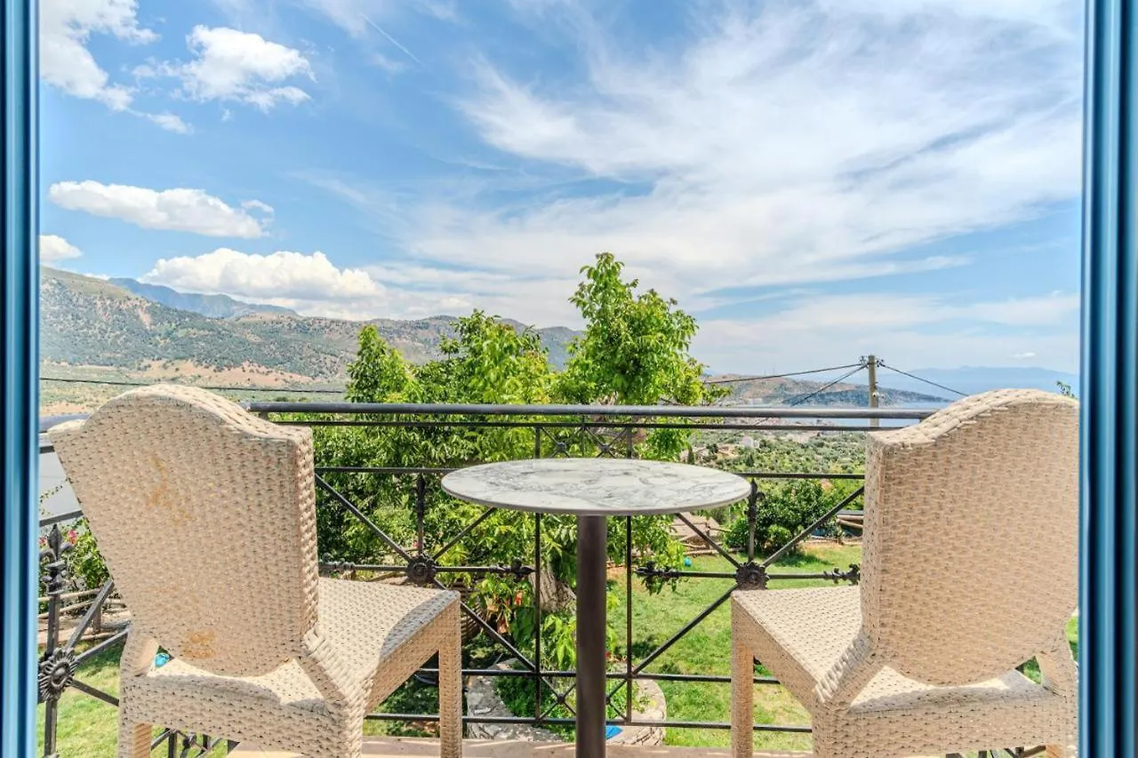 Alex Boutique Hotel Himarë Albánie