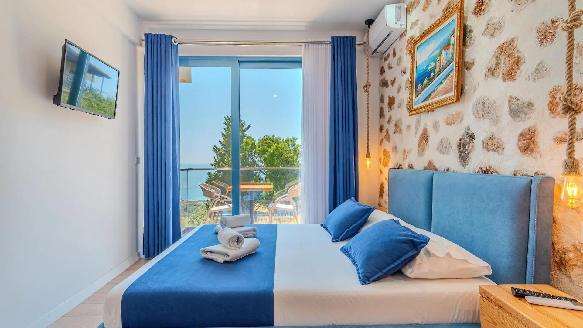 Alex Boutique Hotel Himara