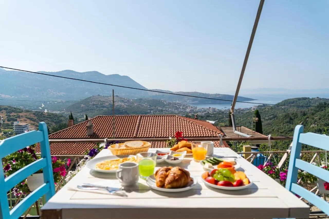 Alex Boutique Hotel Himara