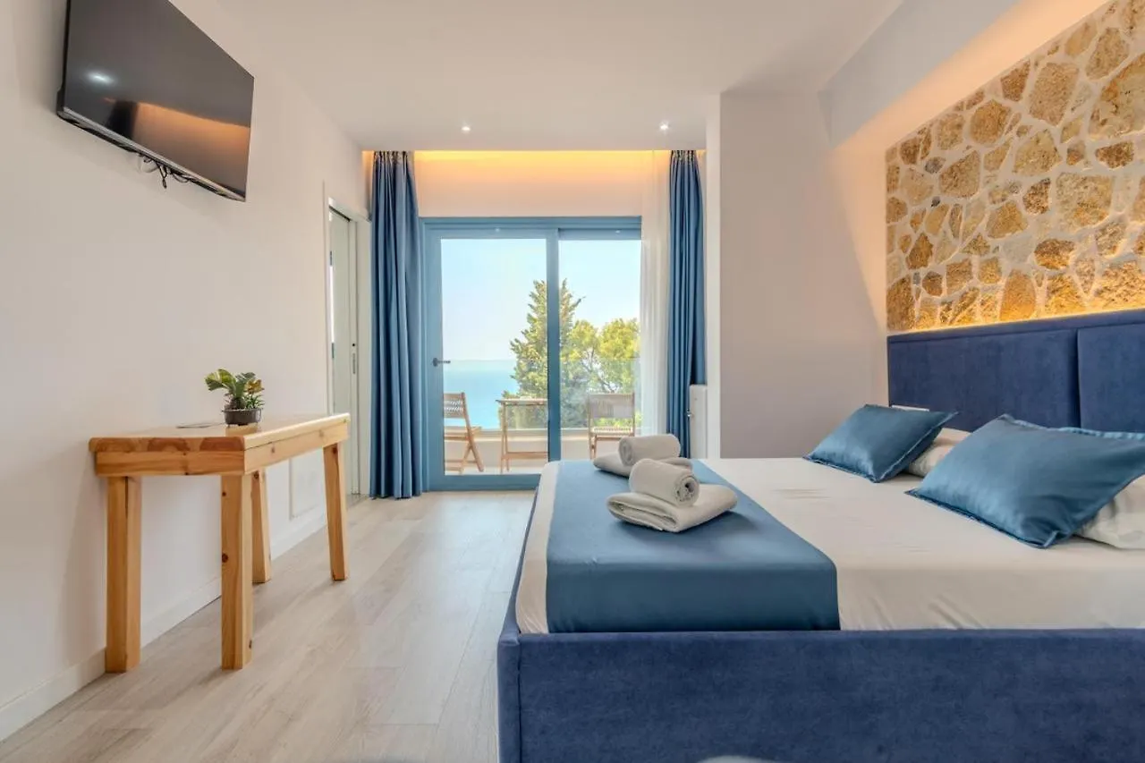 Alex Boutique Hotel Himara 0*,