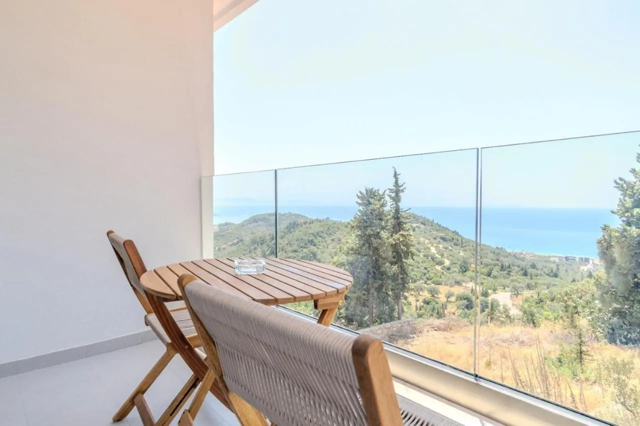 Alex Boutique Hotel Himara Panzió