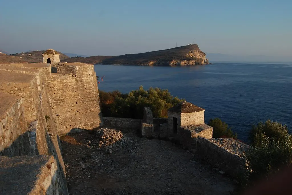 Alex Boutique Hotel Himara Panzió