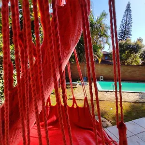  Albergue Garapuvu Brasil