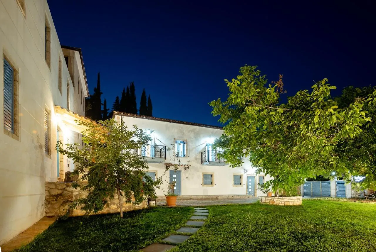 Alex Boutique Hotel Himarë