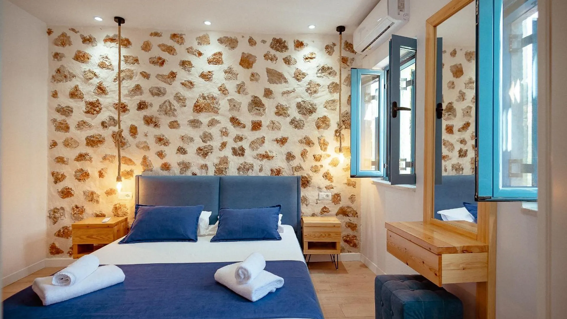 Bed and breakfast Alex Boutique Hotel Himarë
