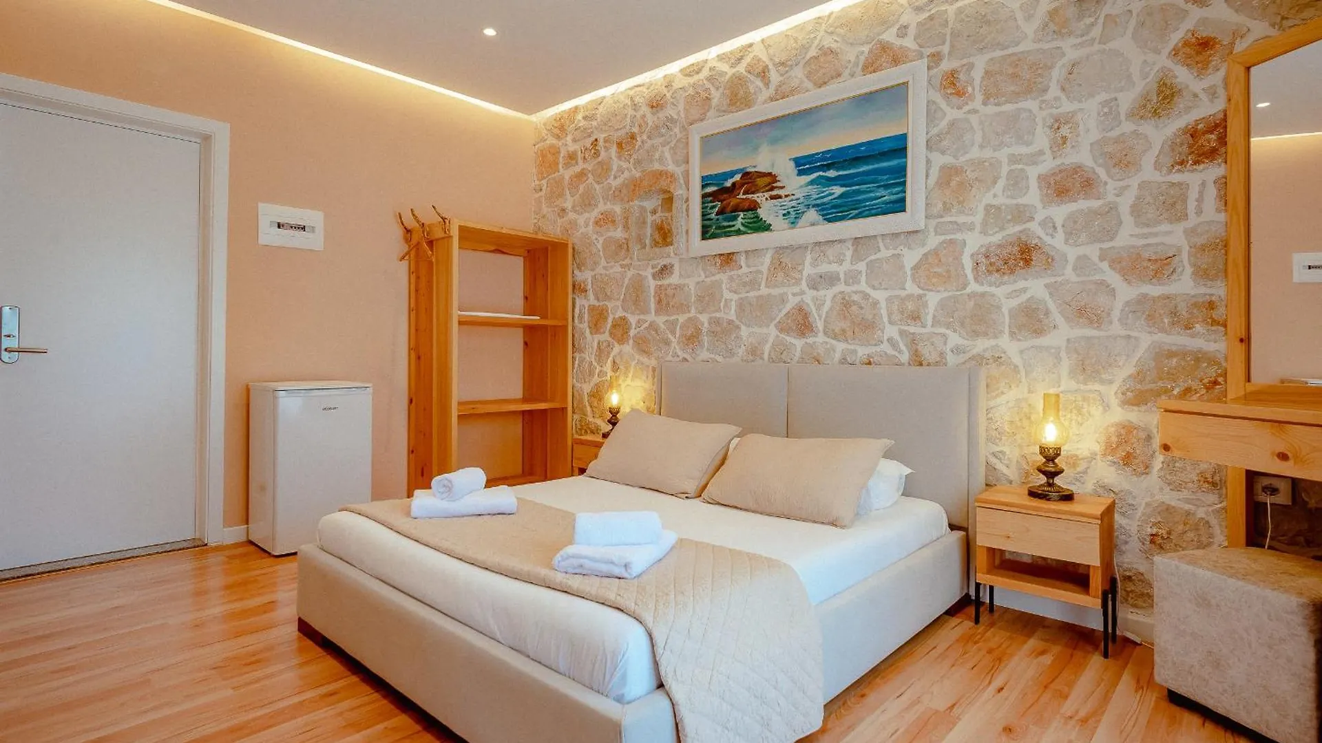 Bed and breakfast Alex Boutique Hotel Himarë