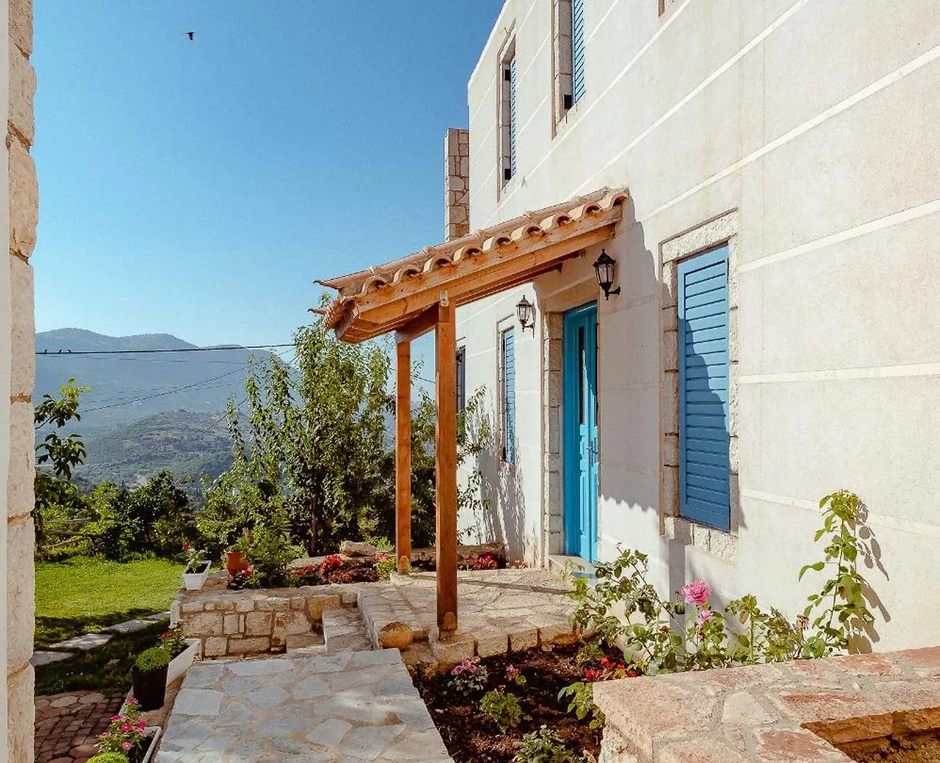 Alex Boutique Hotel Himarë
