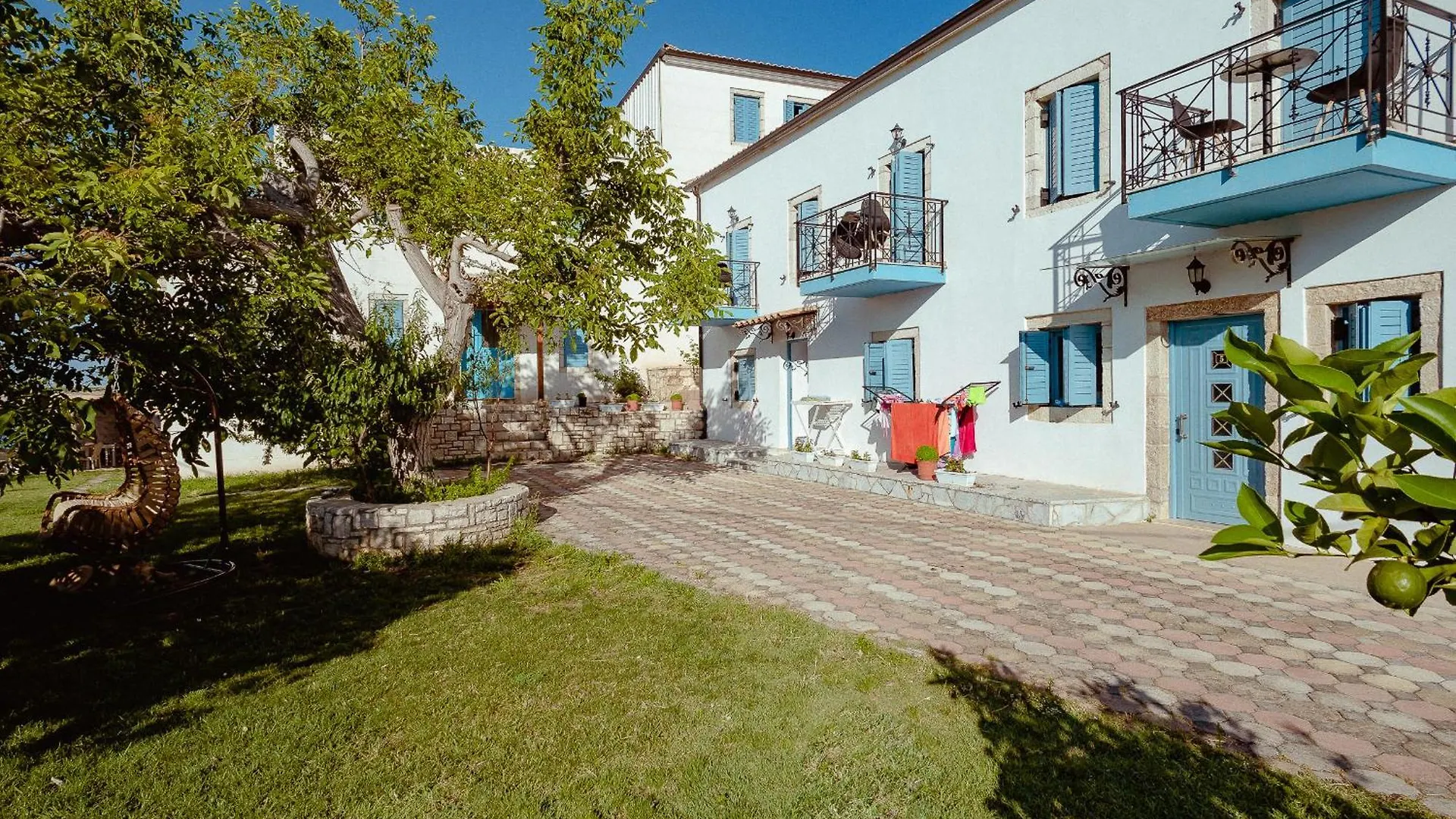 Bed and breakfast Alex Boutique Hotel Himarë