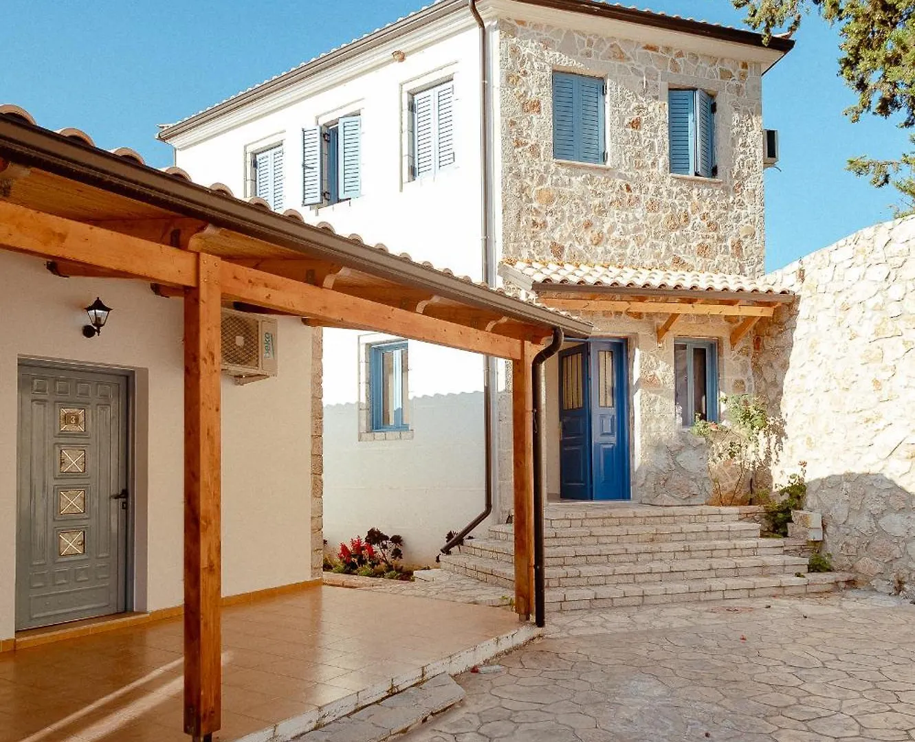 Bed and breakfast Alex Boutique Hotel Himarë