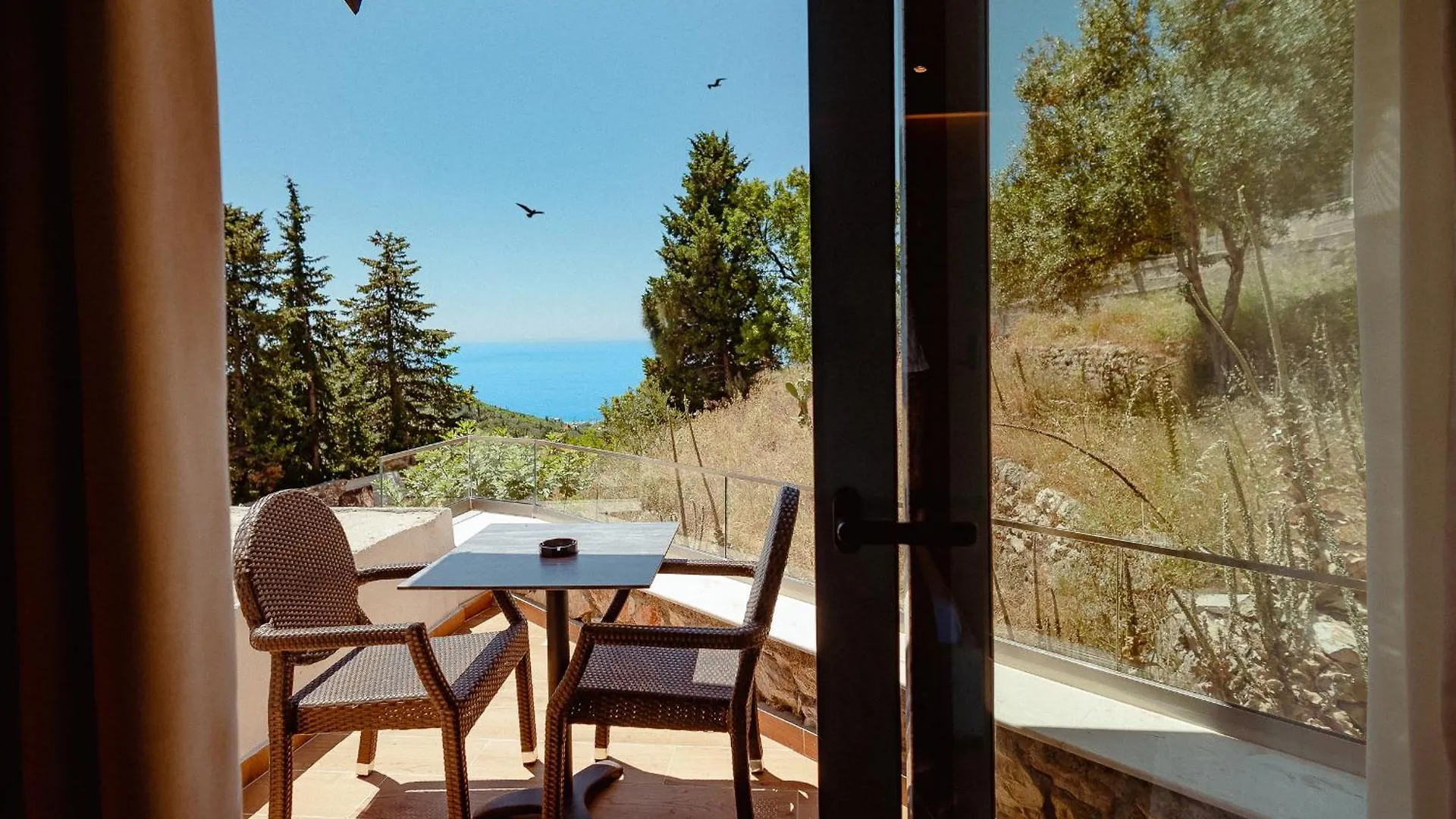 Bed and breakfast Alex Boutique Hotel Himarë