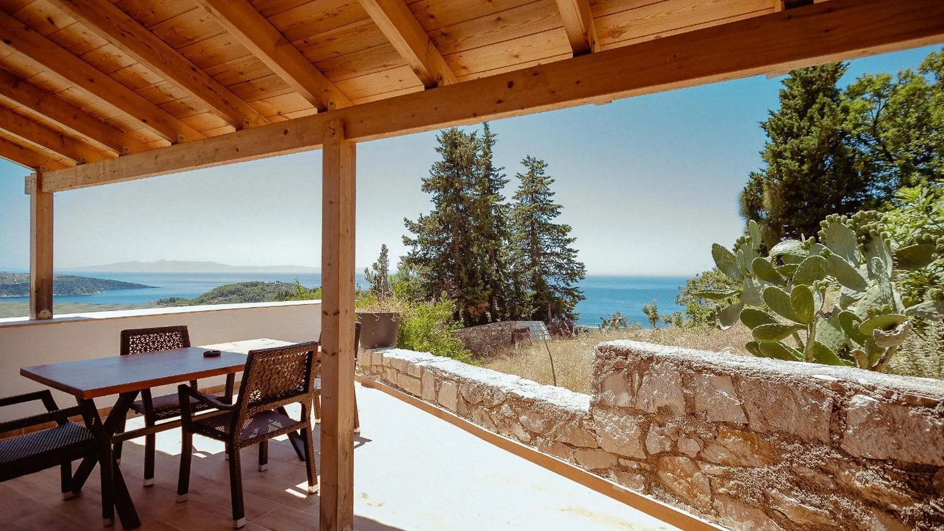 Alex Boutique Hotel Himarë Albania