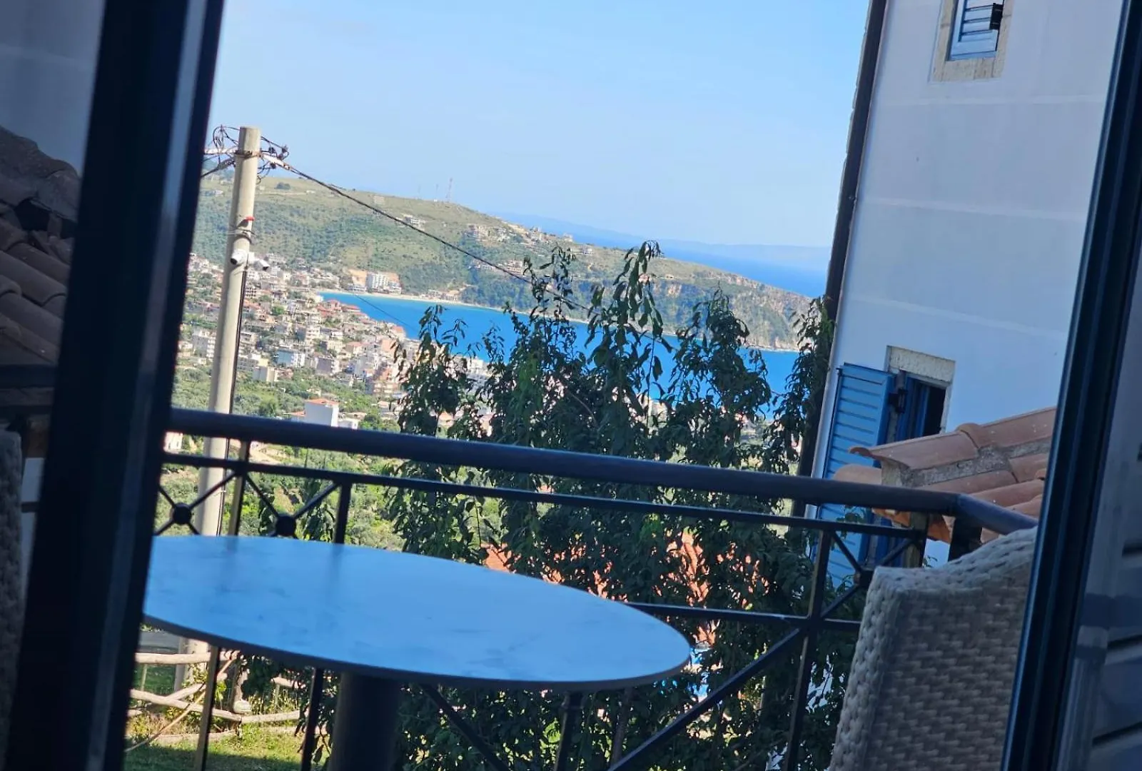 Bed and breakfast Alex Boutique Hotel Himarë
