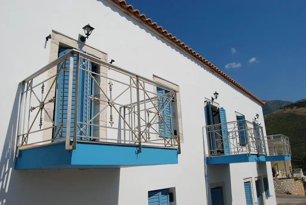 Bed and breakfast Alex Boutique Hotel Himarë